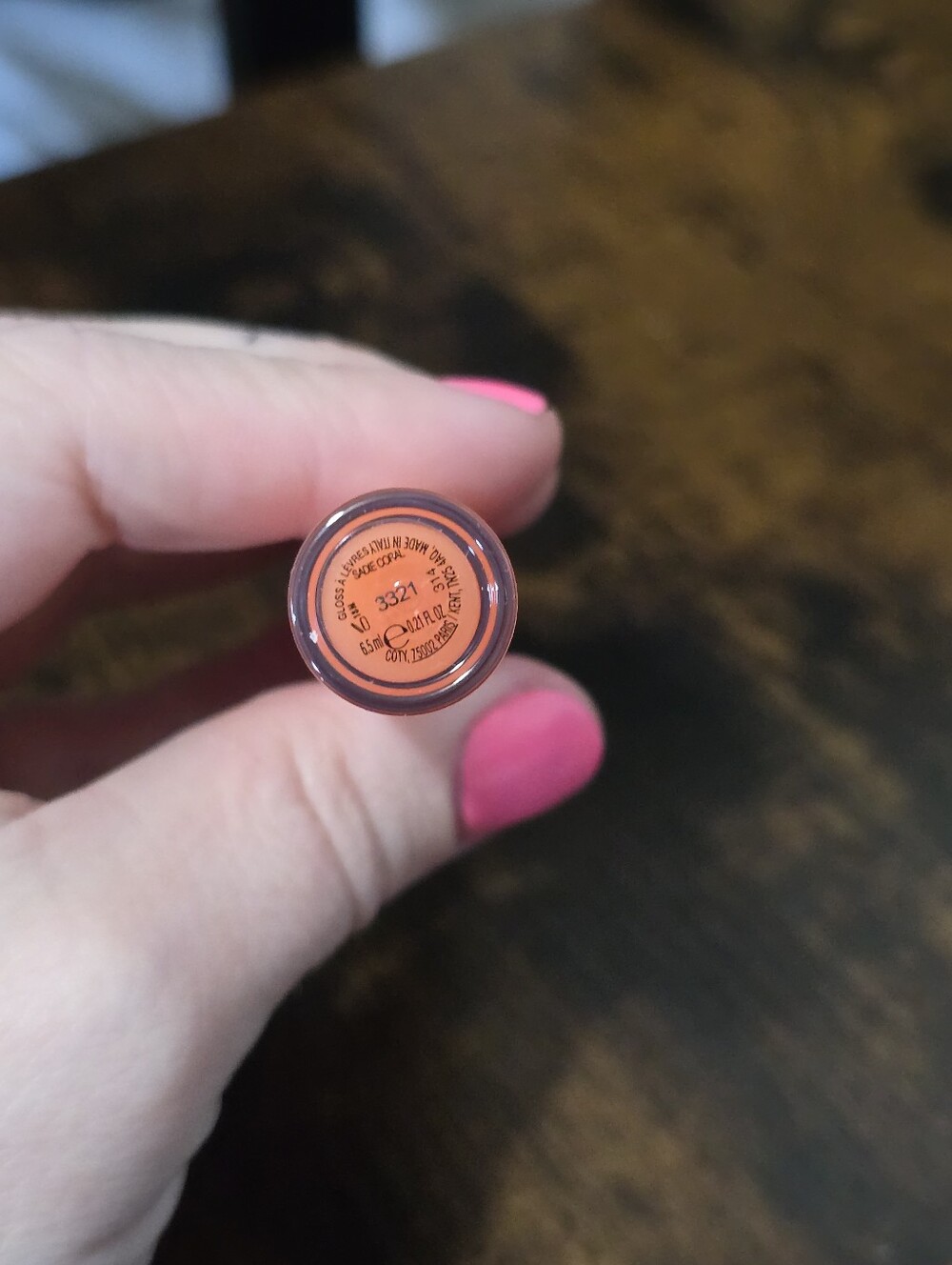 Gucci Lip Gloss - Picture 5 of 6